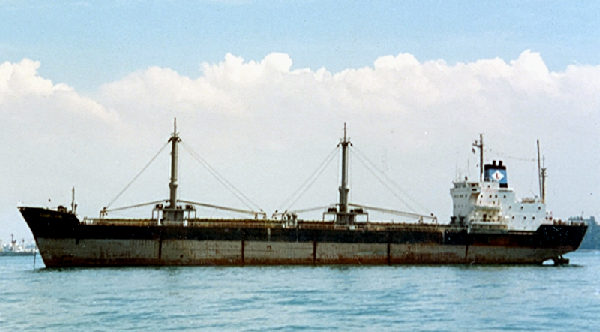 Scopi One - Shipspotting.com Scopi One - Shipspotting.com